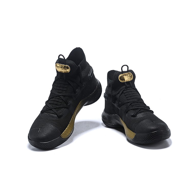 curry 6 black gold