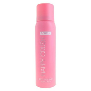 BENCH HAPPY CRUSH | body spray (100ml) | Shopee Philippines