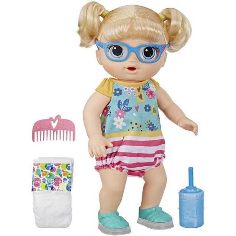 baby alive shopee