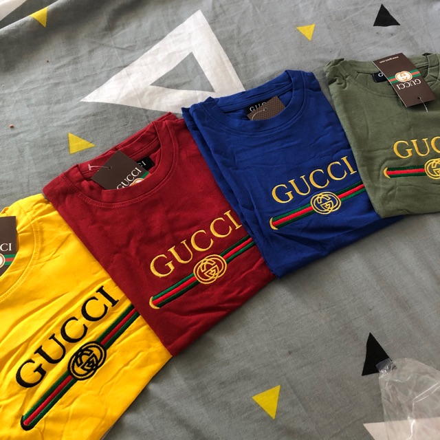 Gucci T shirt for kids | Shopee Philippines