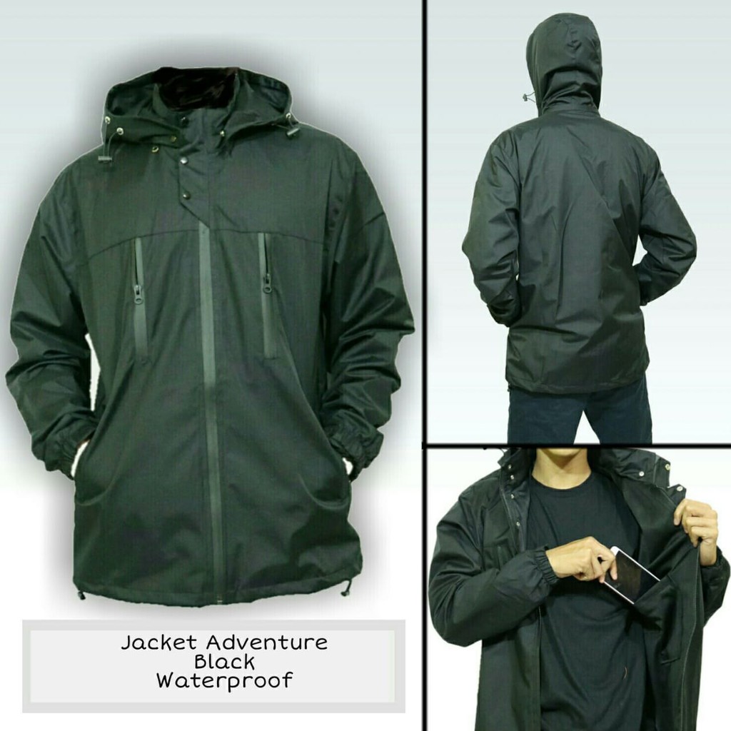 mountain hiking jackets