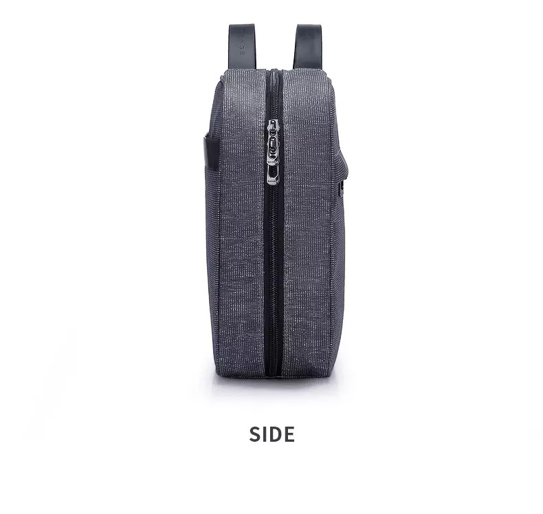 Gadgetoo 7529 Bange Hanging Travel Toiletry / Cable Organizer Bag Travel Waterproof Lightweight Vacation