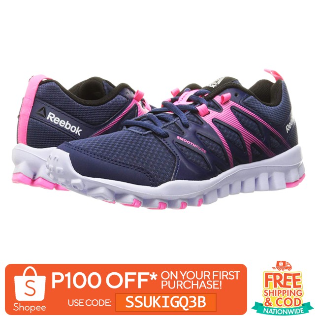 reebok realflex trainer women's training shoes