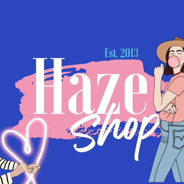 Hazeshop store logo