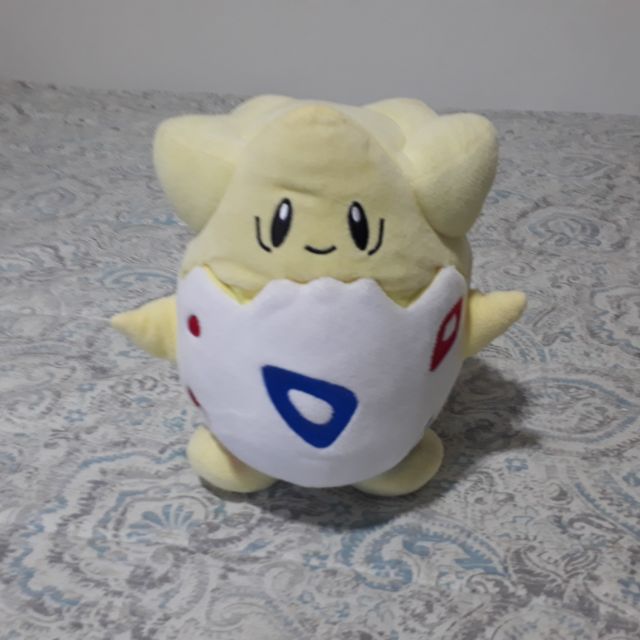 togepi stuffed toy