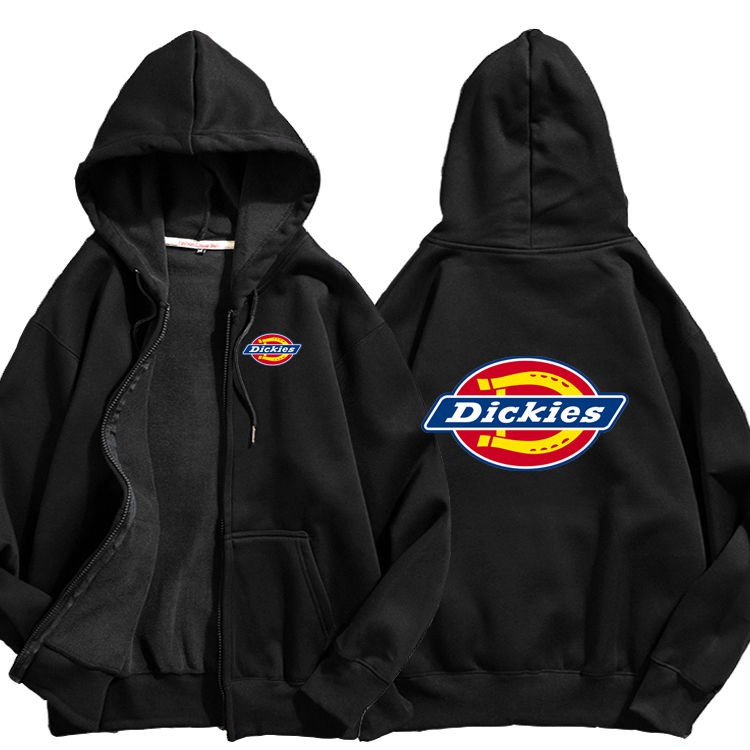 zip hoodie dickies