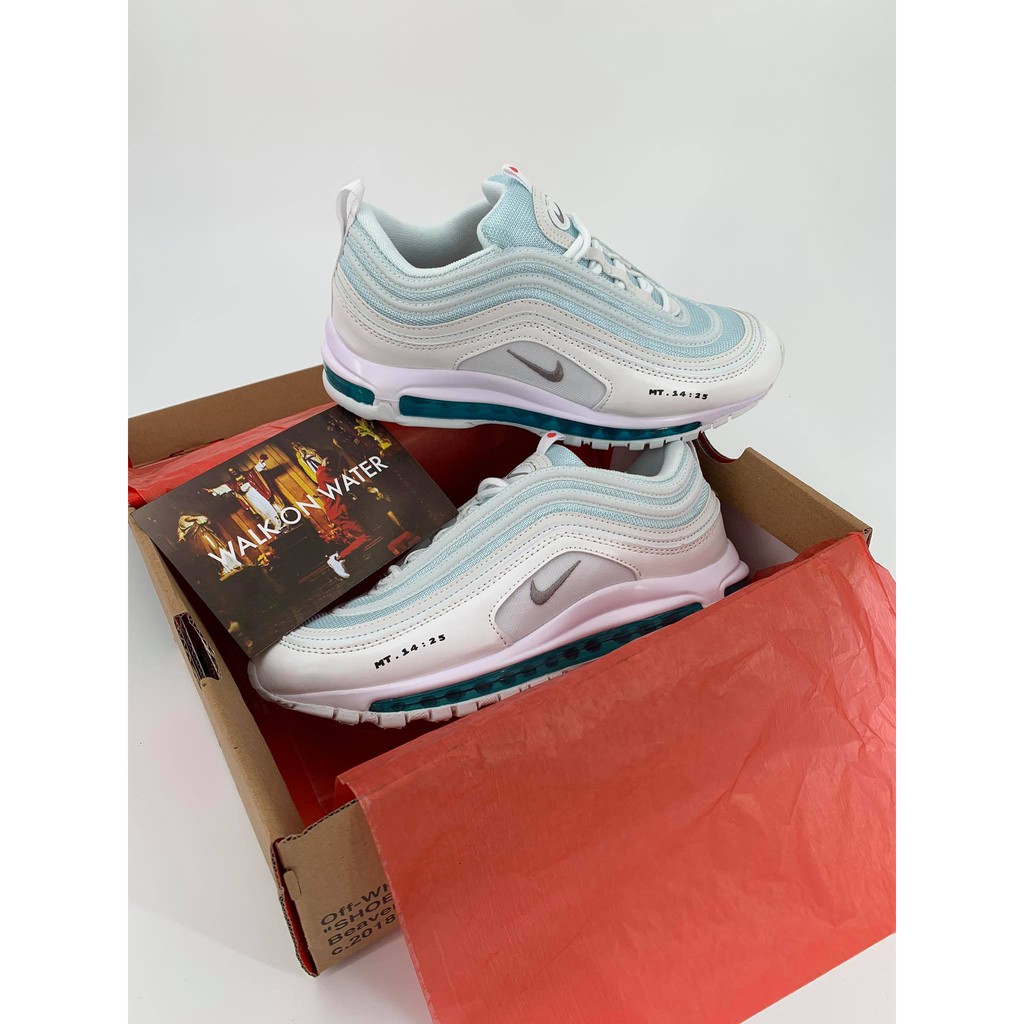 nike walk on water 97