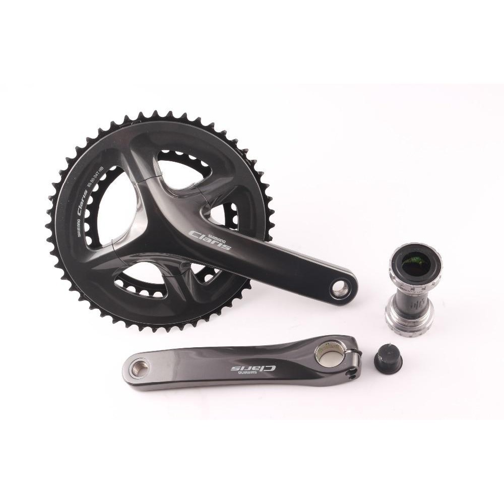 shimano claris chainset