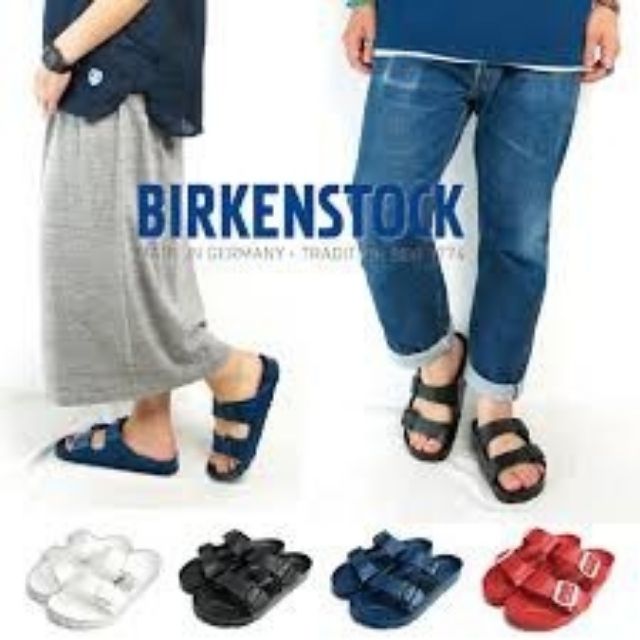 birkenstock eva sandals mens