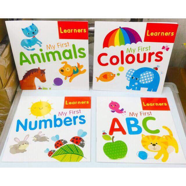 Download Educational books for kids PDF PRC