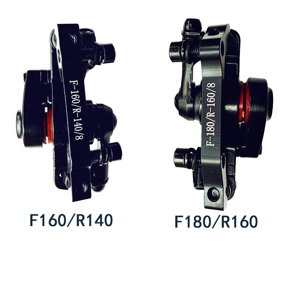 F180 R160 Bike Cycling Bicycle 160mm Front Rear Caliper Mechanical Disc Brake Mountain Par Shopee Philippines