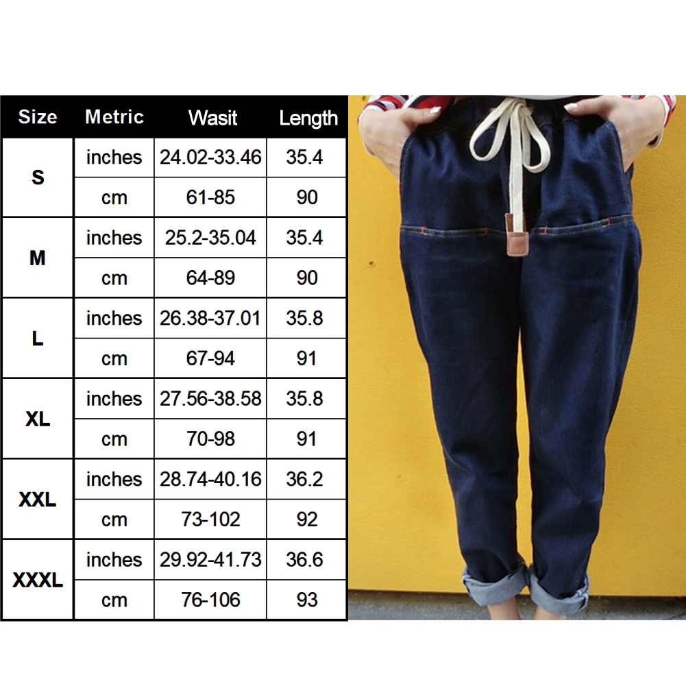 size 8 womens pants in cm
