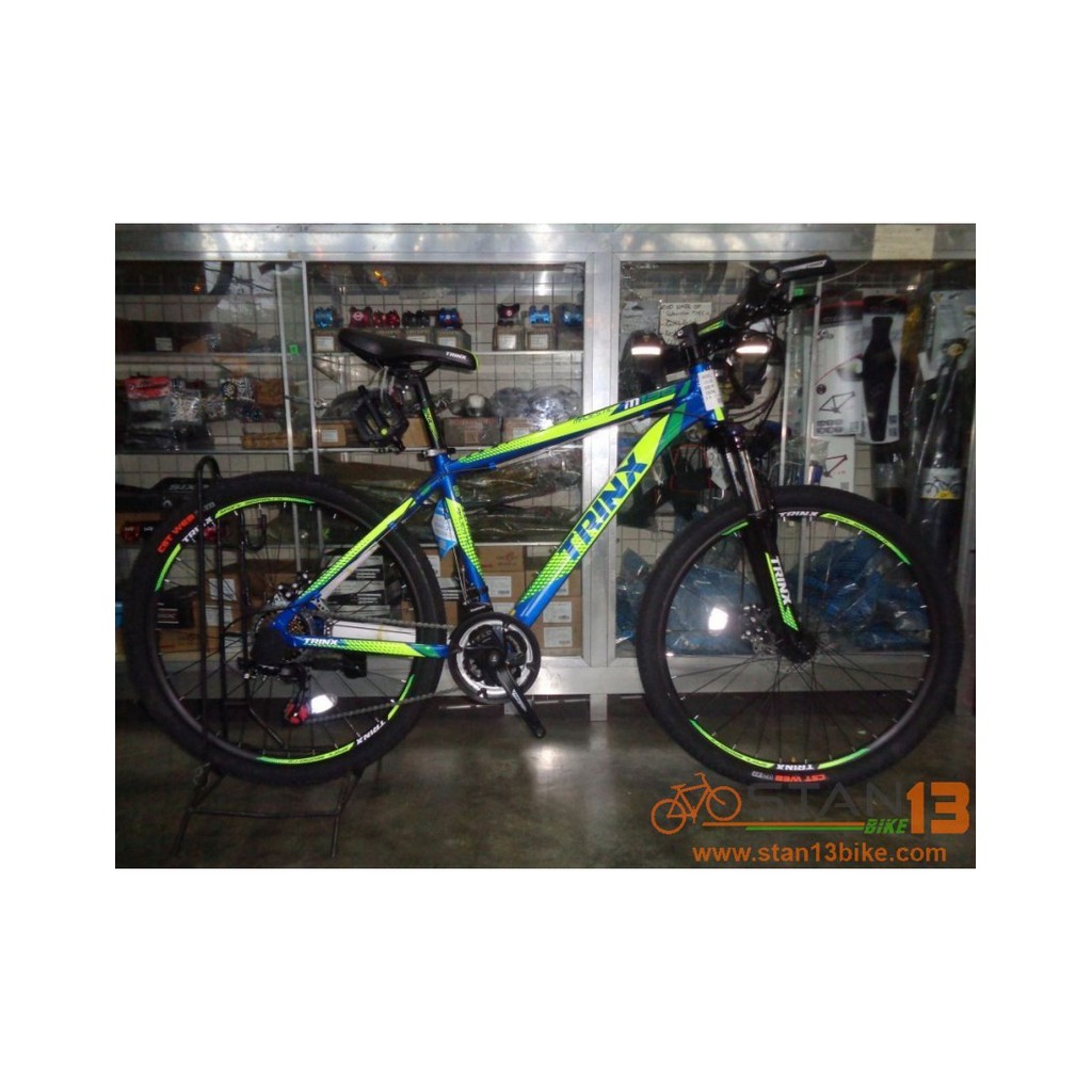 trinx mountain bike m136 price