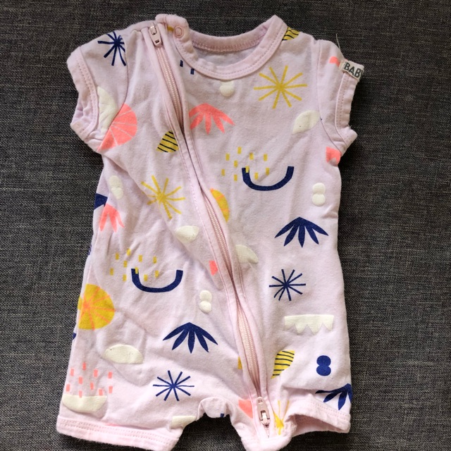 cotton on onesie