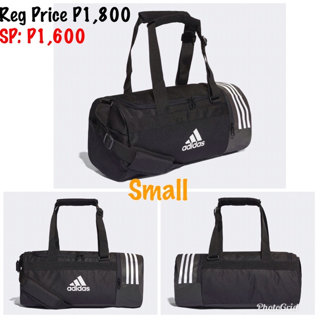 adidas duffle bag price philippines