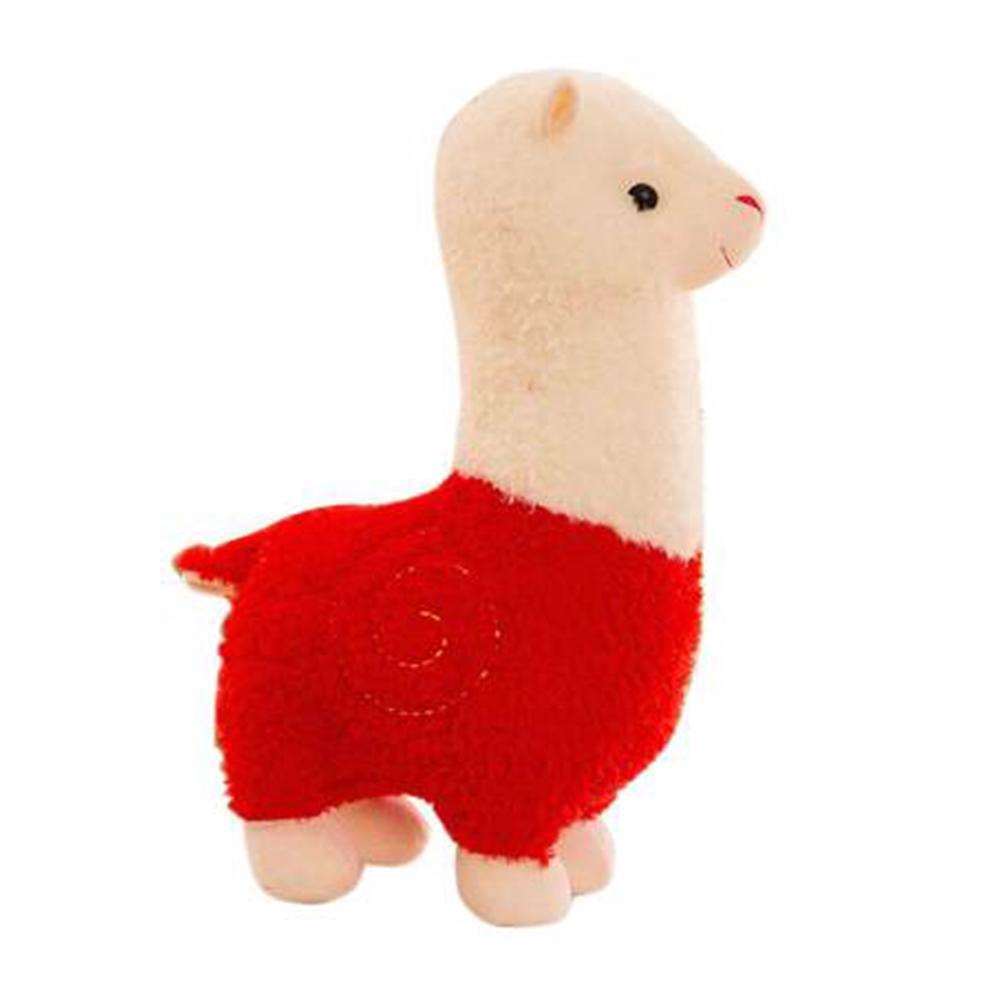 life size llama stuffed animal