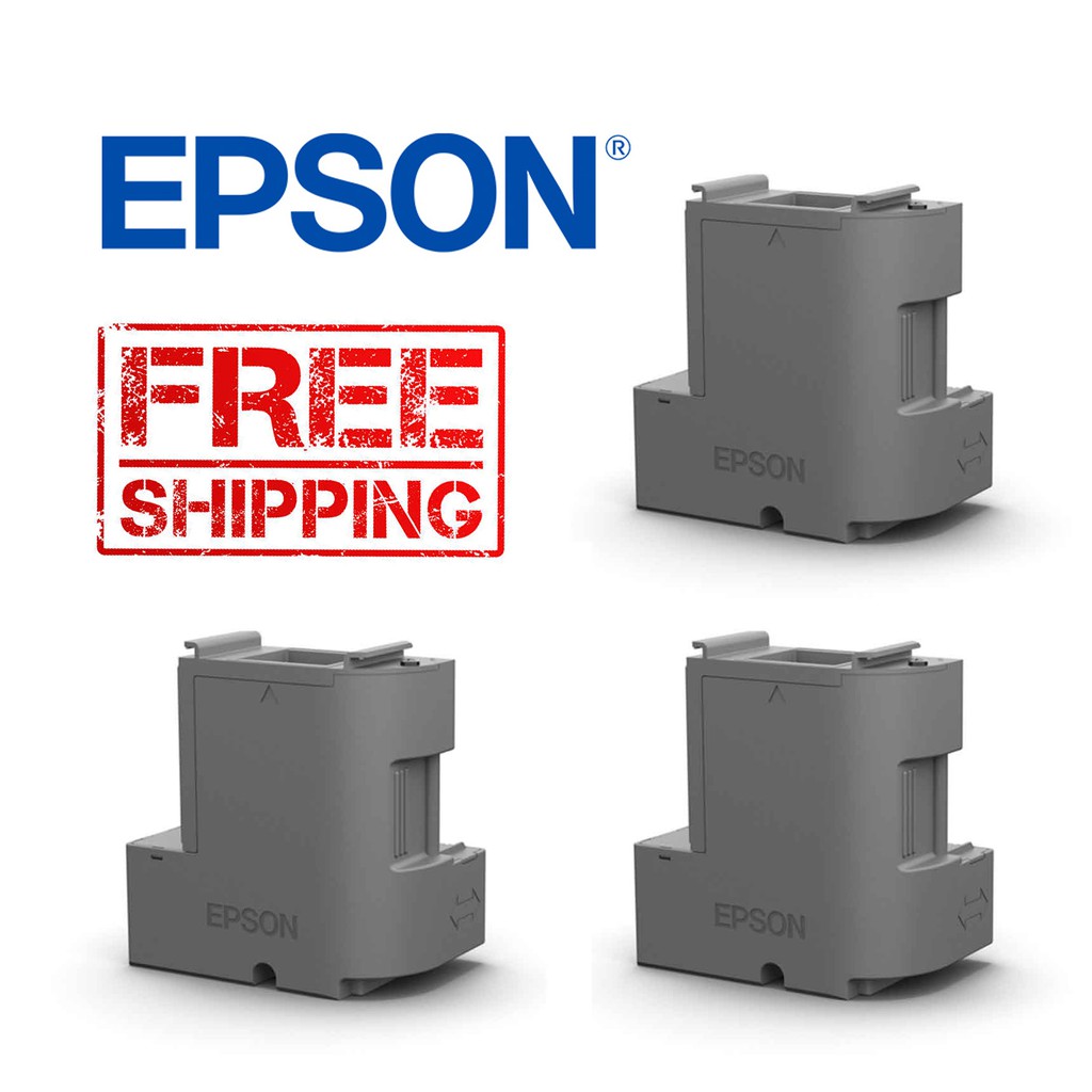 maintenance box epson l6190