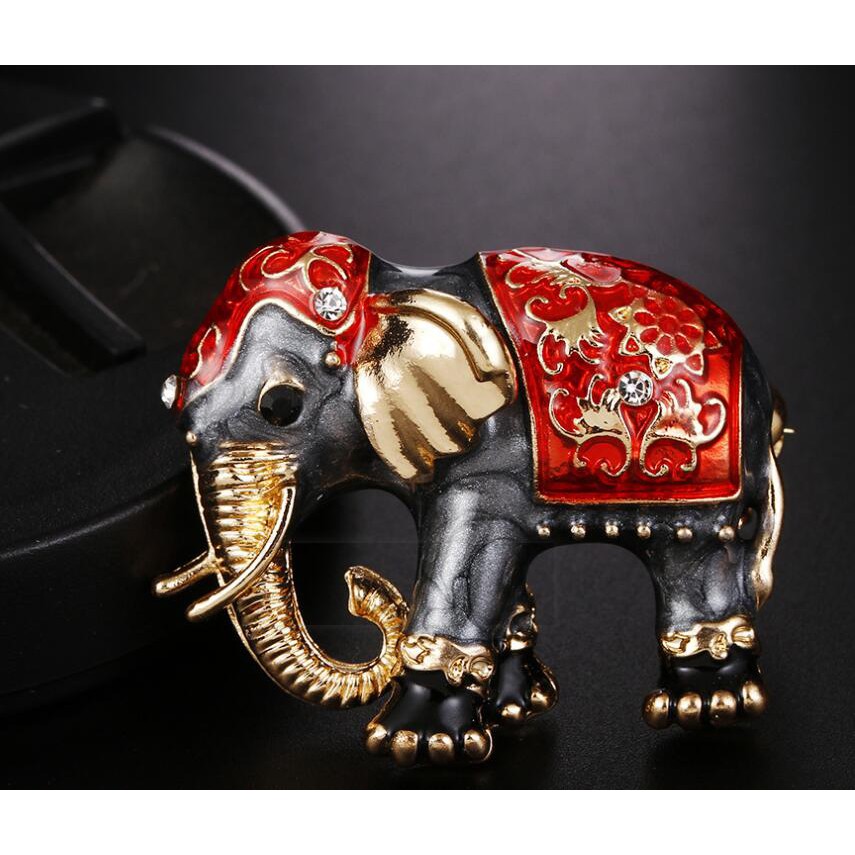 elephant sweater women's