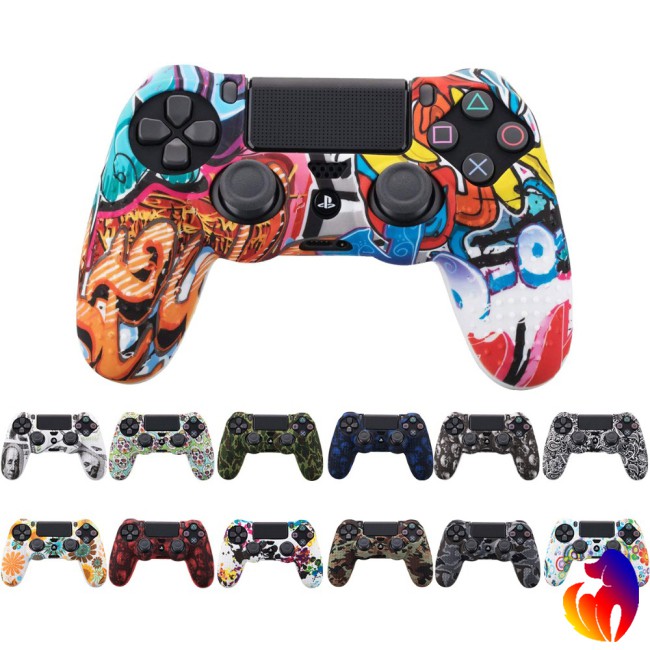 ps4 rubber controller cover