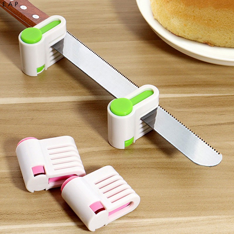 2pcs Cake Leveler 5Layer Baking Tools Shopee Philippines