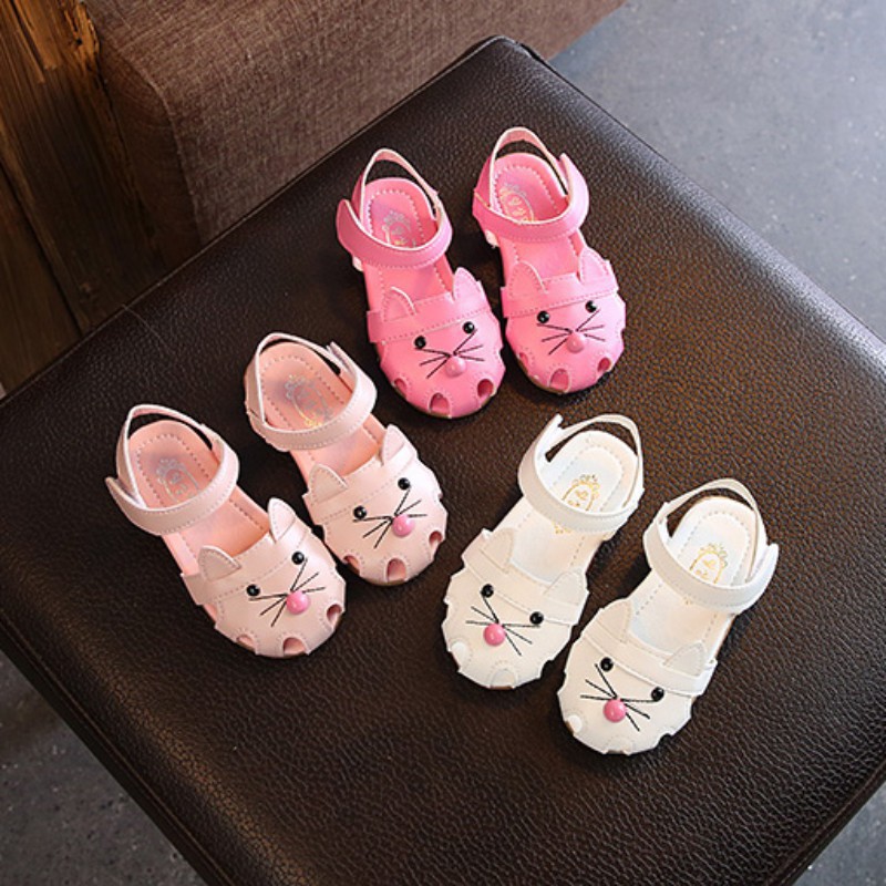 summer sandals for baby girl