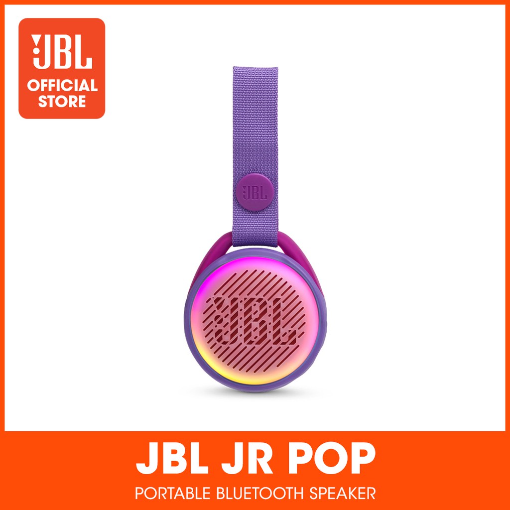 Jbl jr pop portable bluetooth wireless speaker munimoro gob pe
