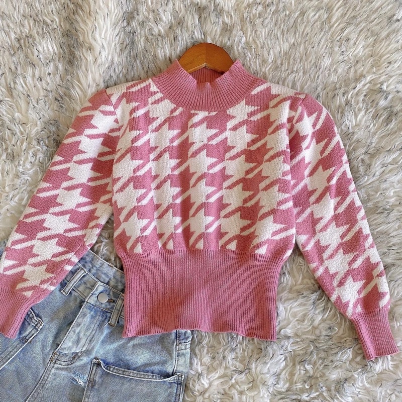 vintage-cardigan-sweater-shopee-philippines