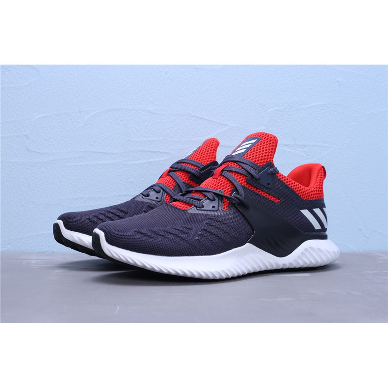 Adidas Alpha Bounce Beyond 2 M Men's Running Shoes BD7097 | Shopee 