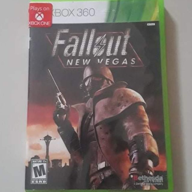 fallout new vegas 360