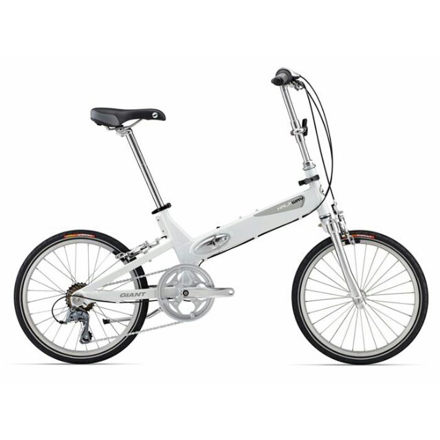 halfway folding bike