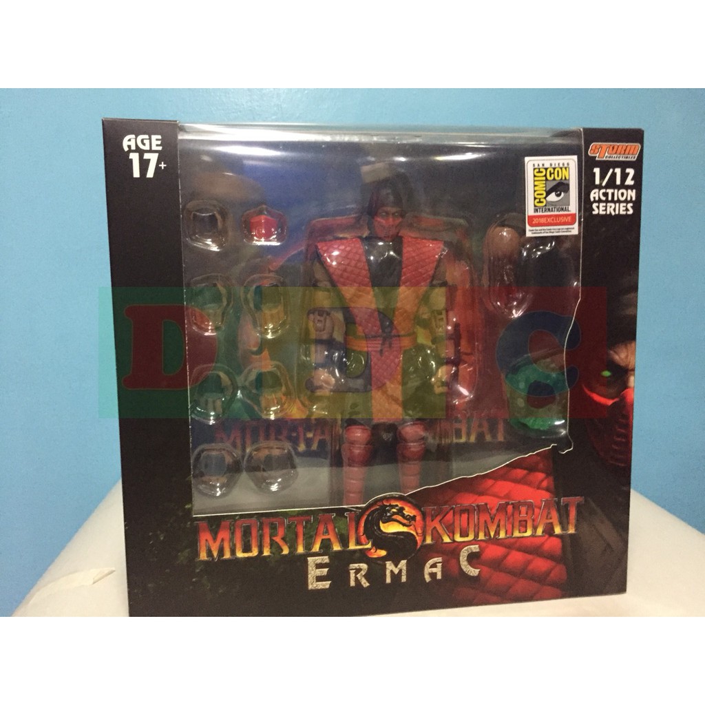storm collectibles ermac