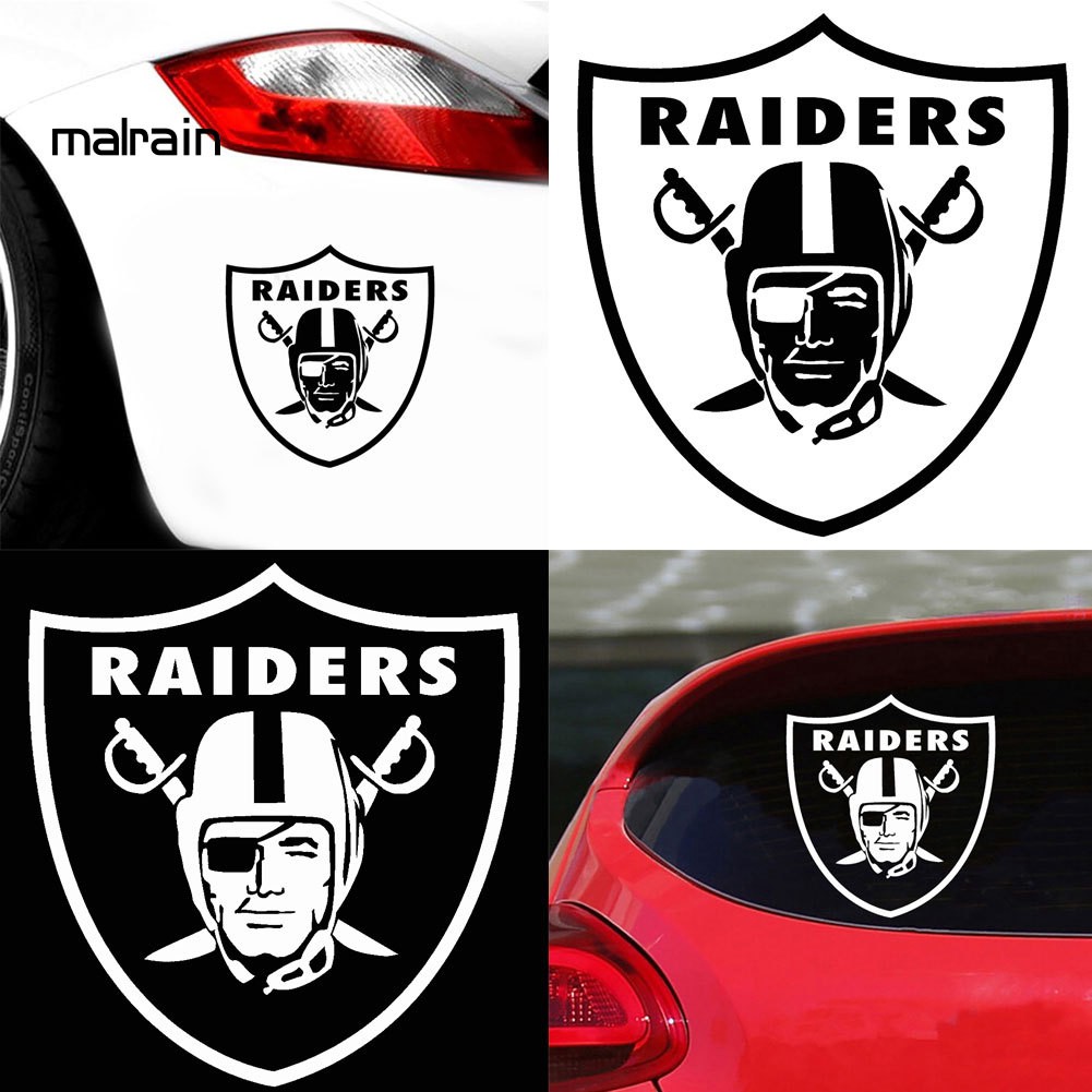 Raiders Symbol ~ news word