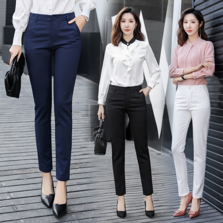 formal pants for female