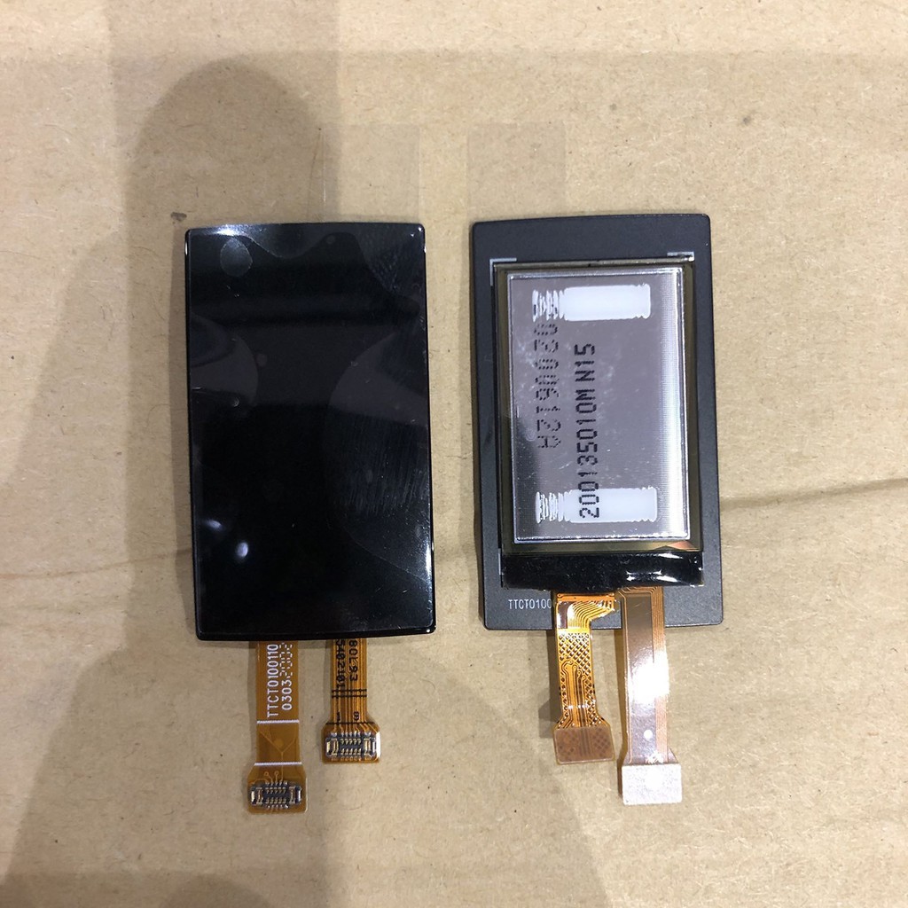 LCD Screen Assy Parts for Fitbit Charge 