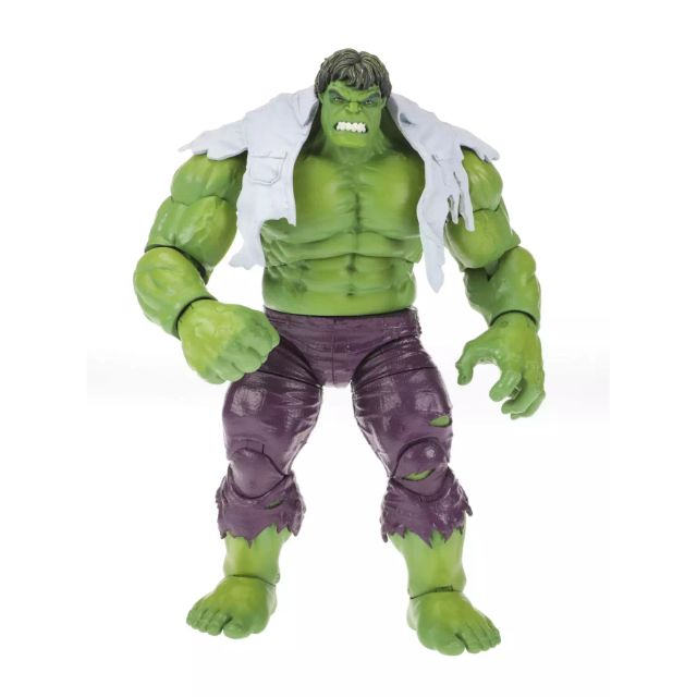 marvel legends hulk 80th