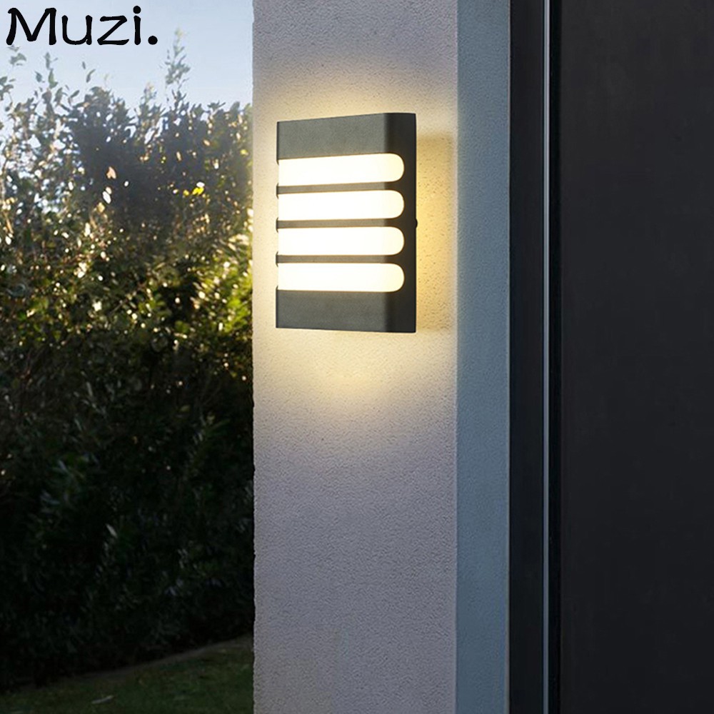 LED Wall Lamp Outdoor Lighting IP55 