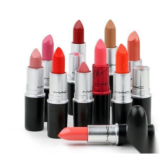 Genuine MAC Lipstick Fashion Color (Color Clearance!!! Random Send ...