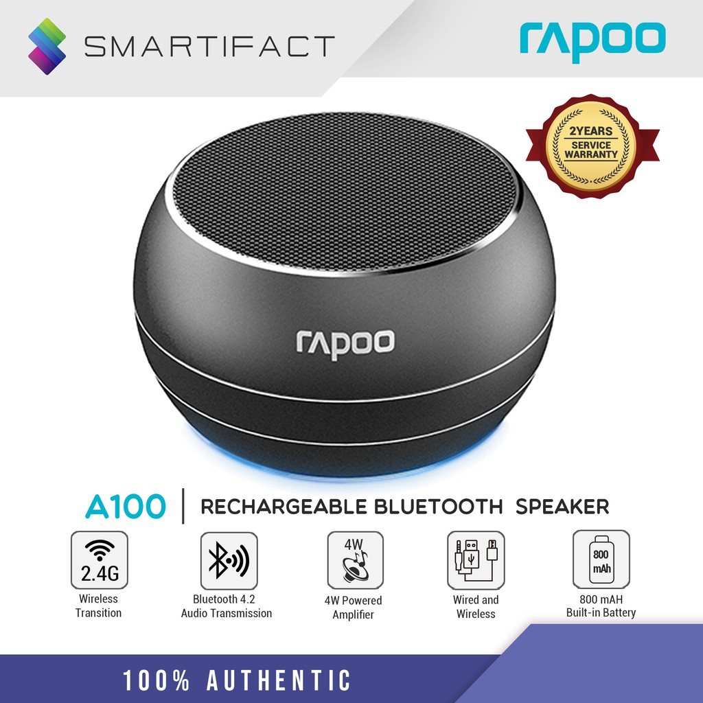 rapoo a100