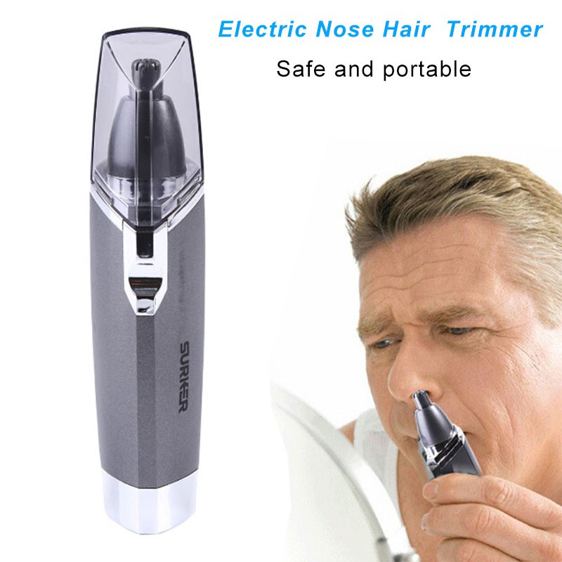 high end nose hair trimmer