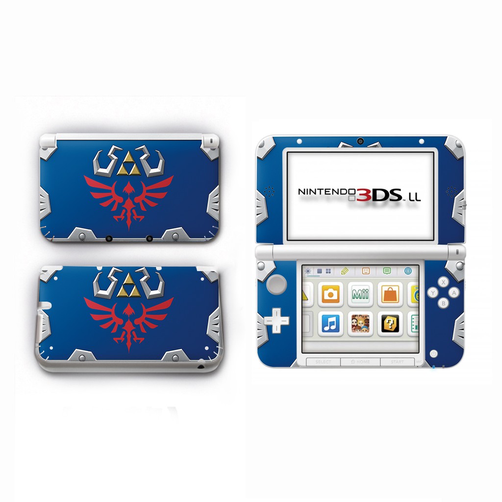 old nintendo 3ds xl