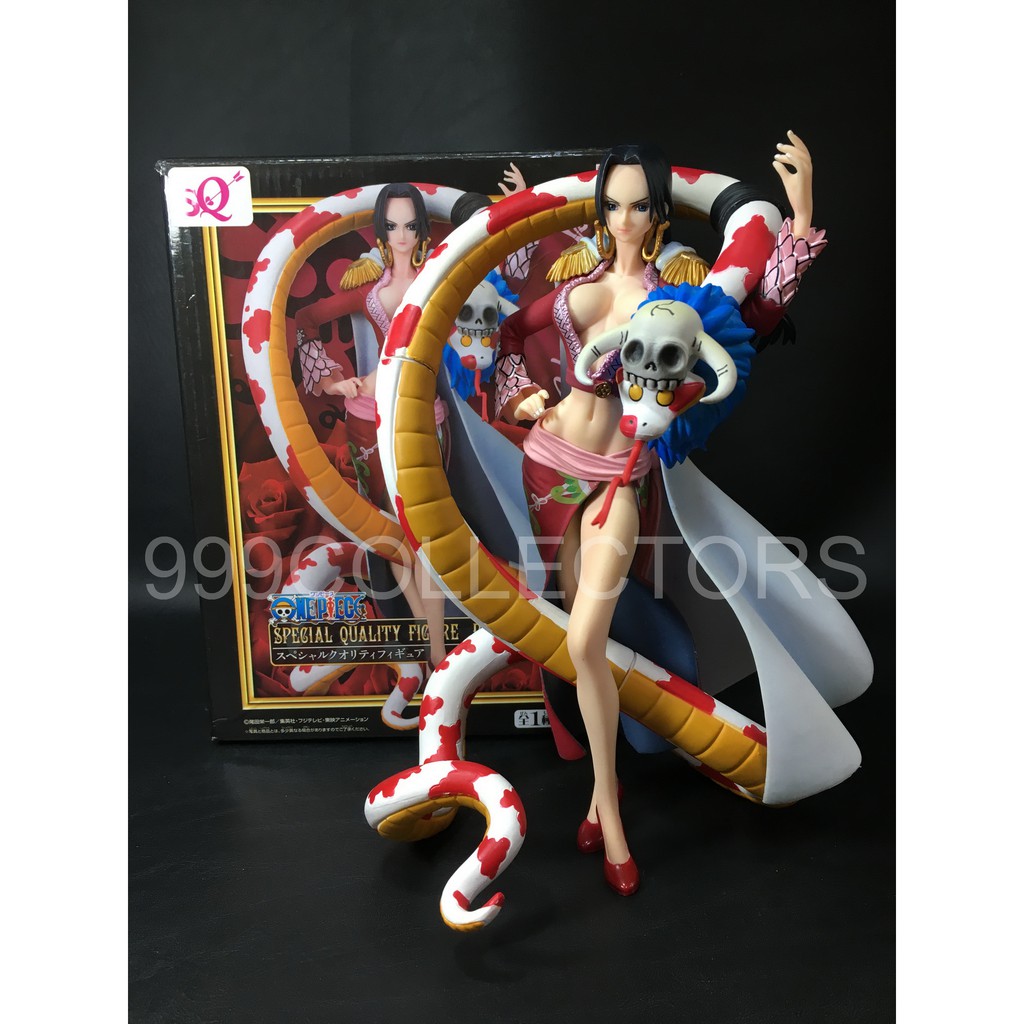 Toys Hobbies Boa Hancock By Banpresto One Piece Special Quality Figure Action Figures