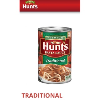 HUNTS PASTA SAUCE (TRADITIONAL) | Shopee Philippines