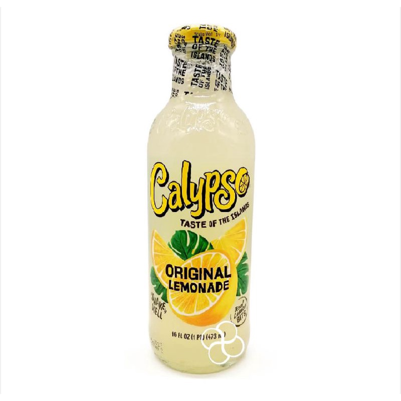 Calypso Original Lemonade 473ml Shopee Philippines