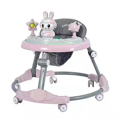 adjustable baby walker with wheels