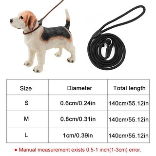 Dog leash dog rope dog leash and collar dog collar and leash leash for dog leash for puppy #3