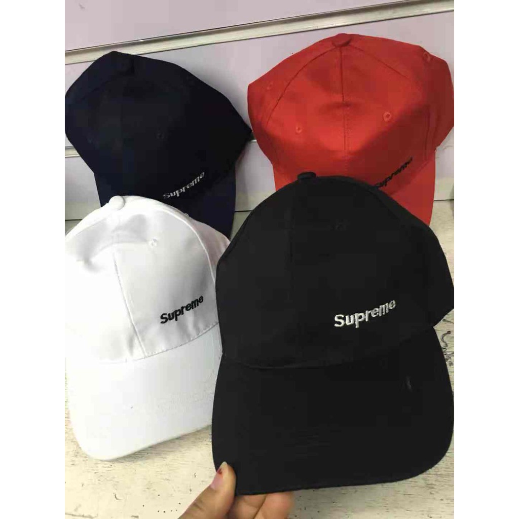 supreme cap