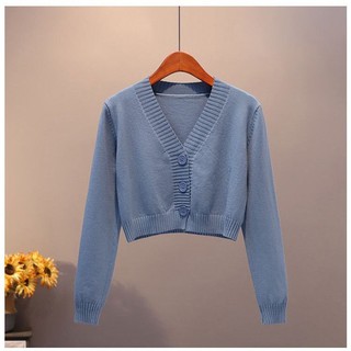 women's short cardigan sweaters