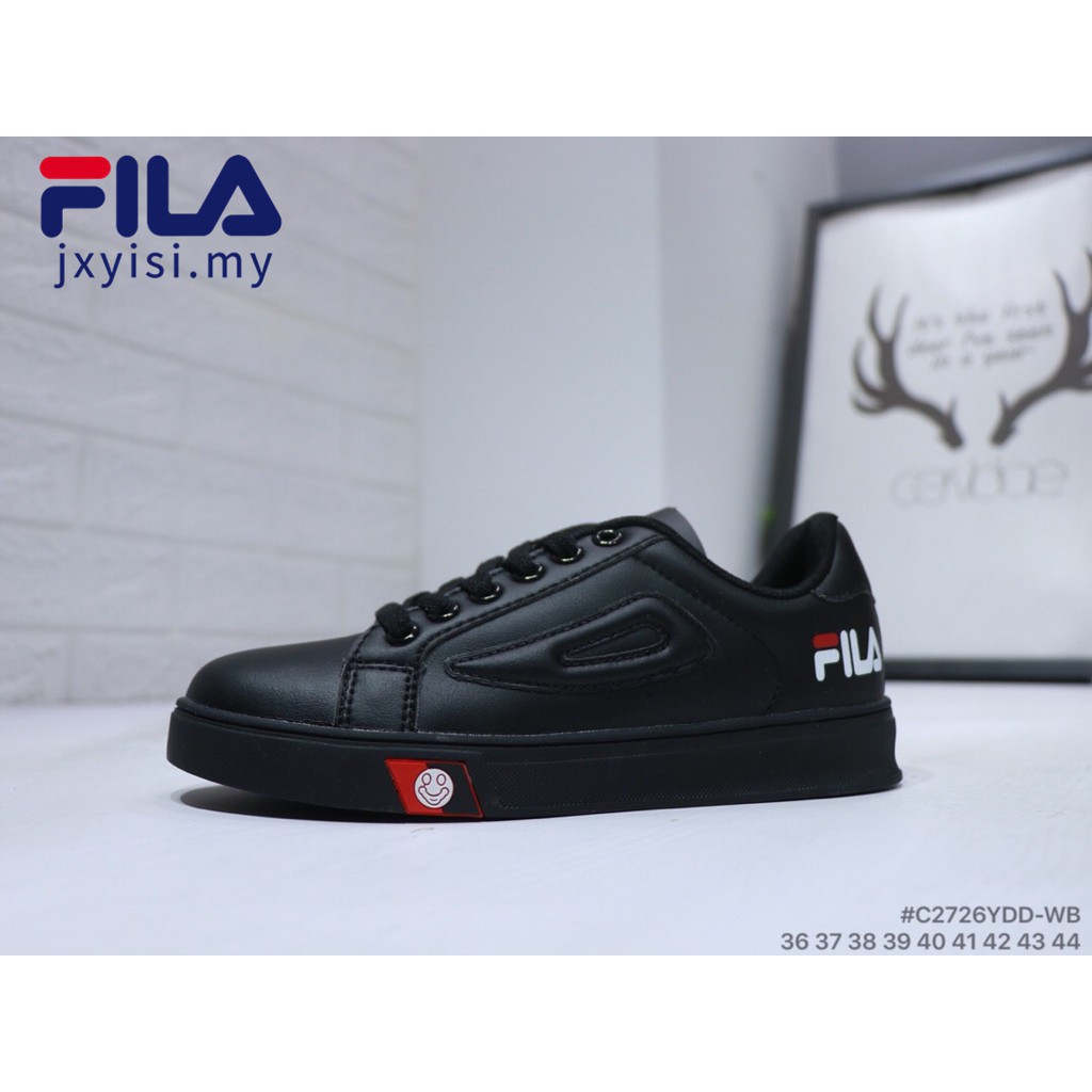 fila black shoes men
