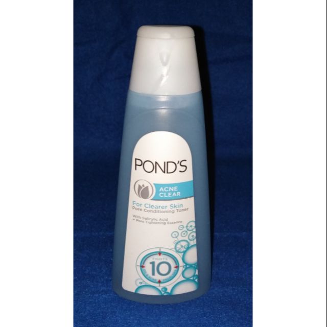 ponds toner for acne
