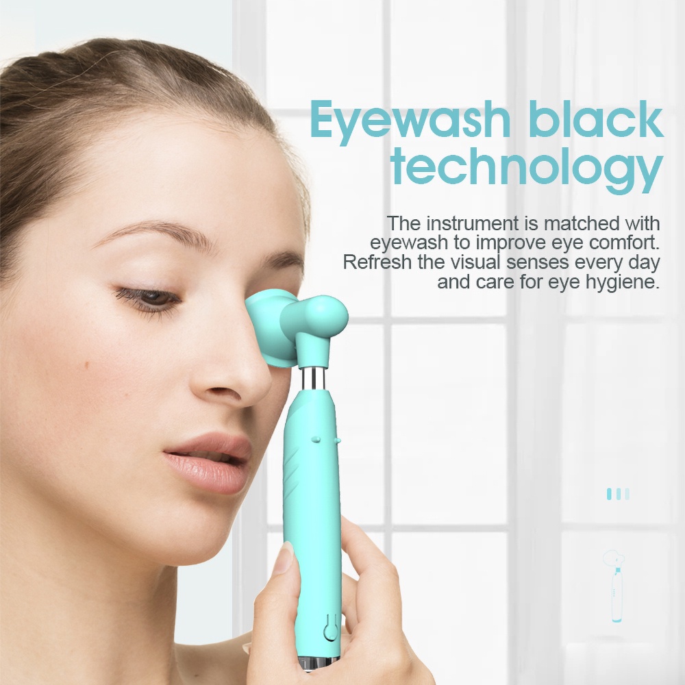 Eye Massage Stick Beauty Eye Care Eye Wash Liquid Eye Moisturizing Instrument Multiposition